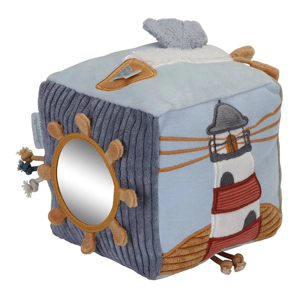 Sailors Bay Soft Activity Cube