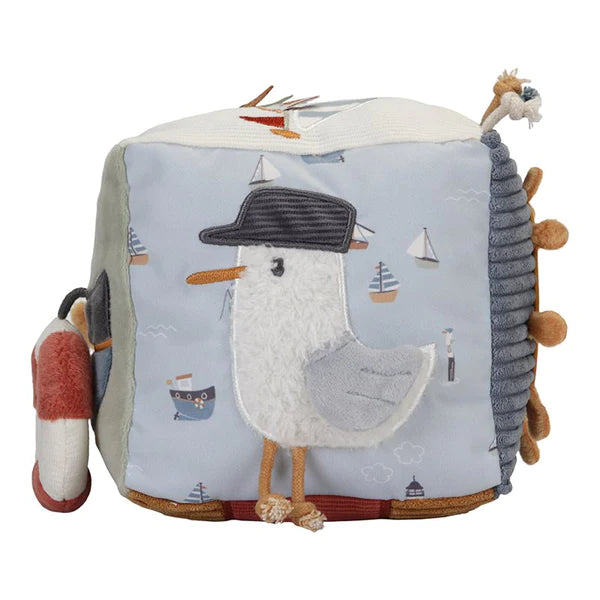 Sailors Bay Soft Activity Cube