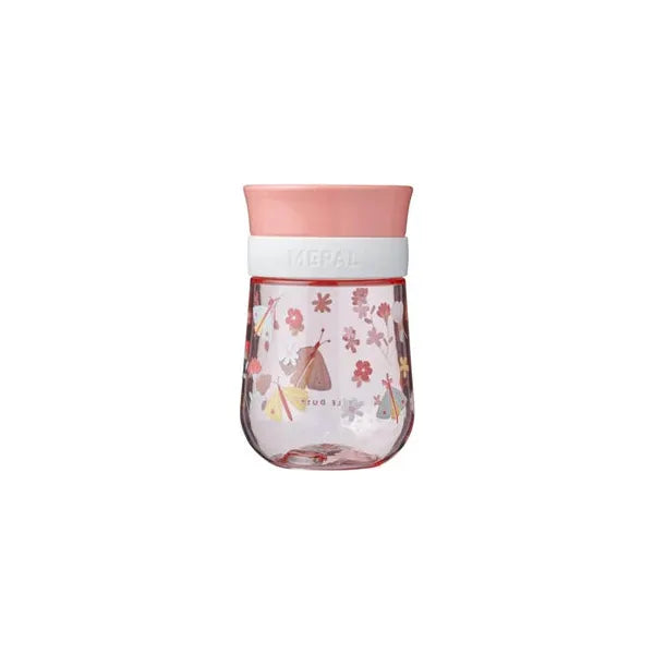 Flowers And Butterflies Trainer Cup