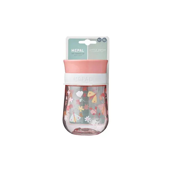 Flowers And Butterflies Trainer Cup