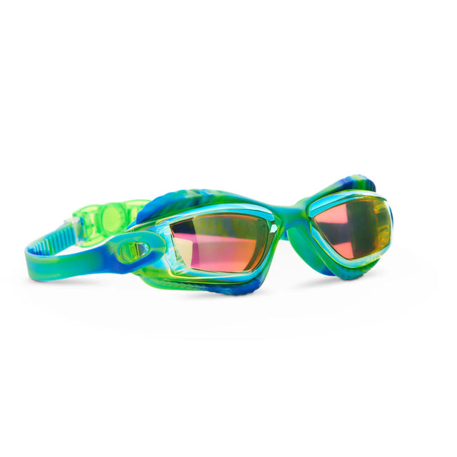 Green Oasis Goggles