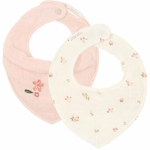 Fairy Blossom Bibs