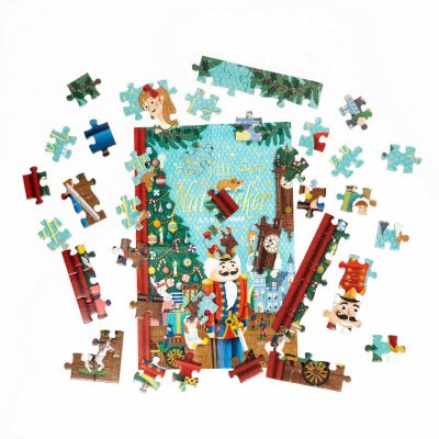 The Nutcracker Jigsaw