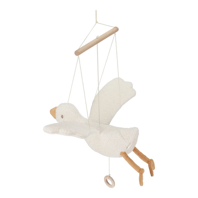 Hanging Goose Decoration