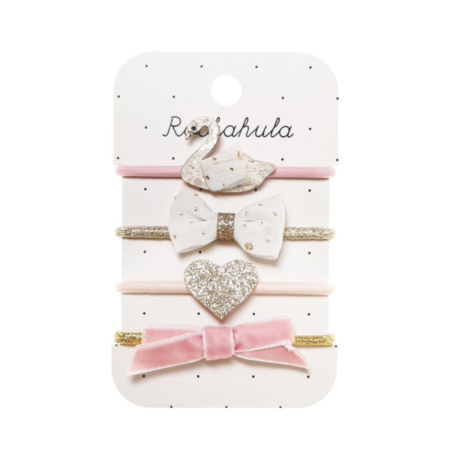 Sophia Swan Glitter Ponies