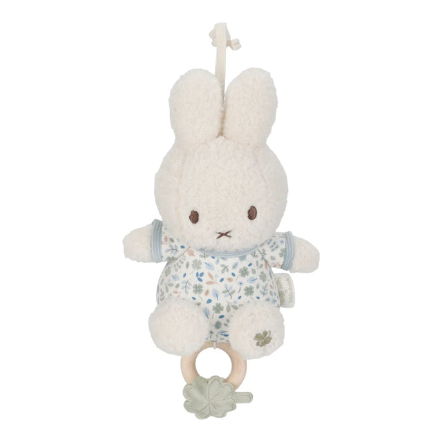 Miffy Lucky Leaves Music Box