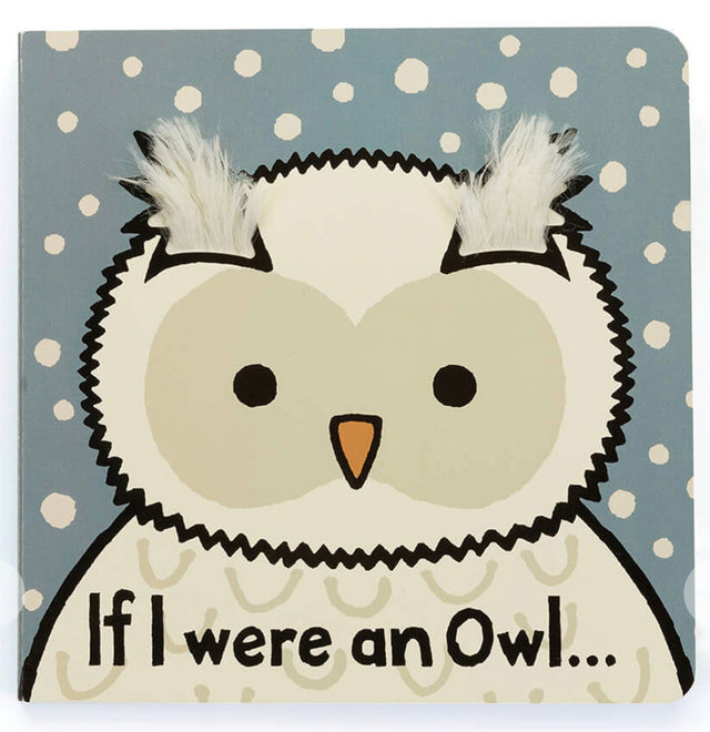 If I Were An Owl Book