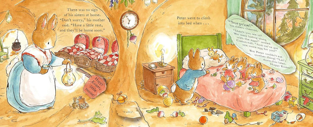 Peter Rabbit: The Easter Bunny Hunt