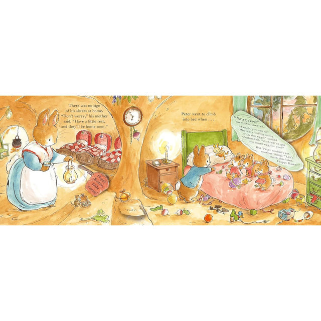 Peter Rabbit: The Easter Bunny Hunt