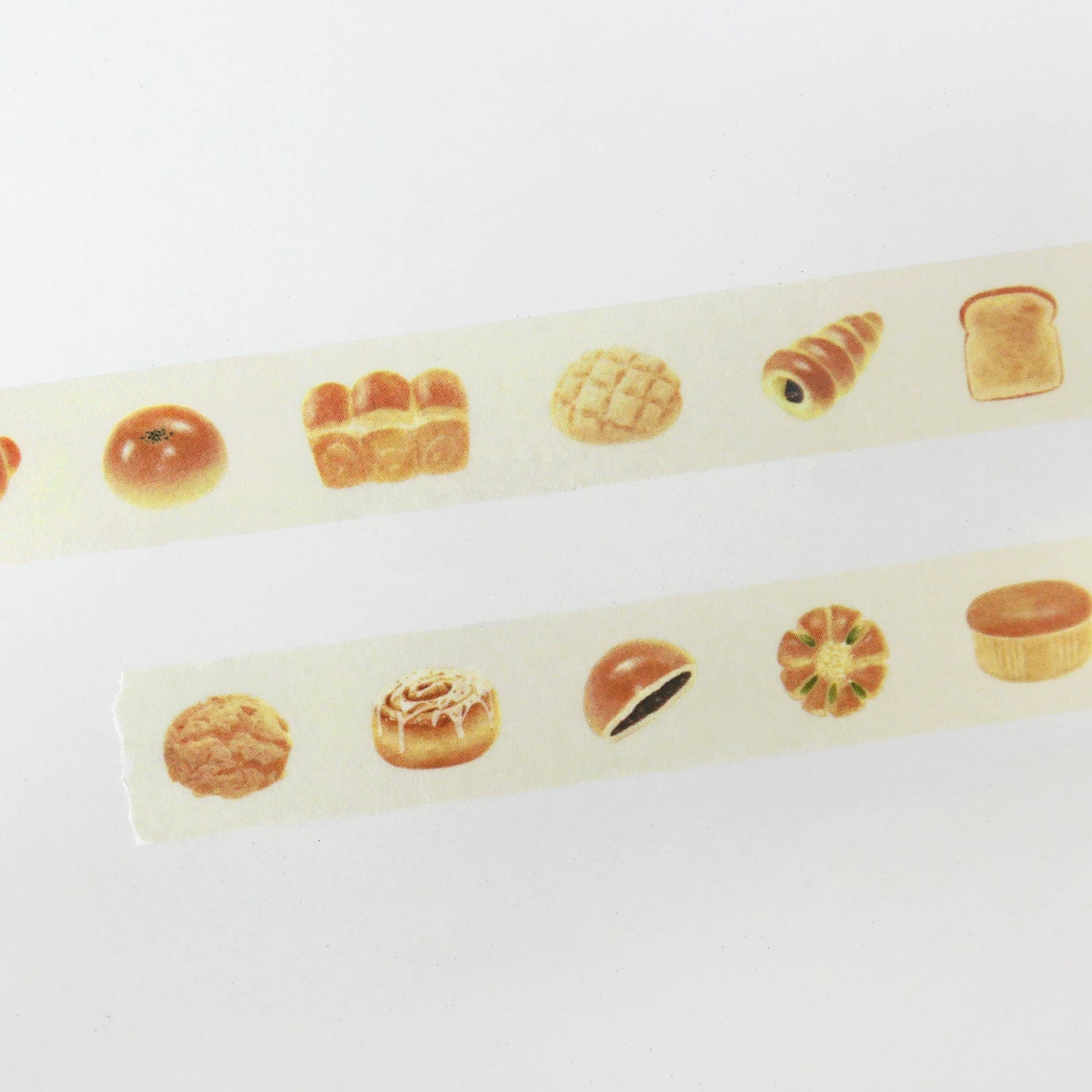 Pastries Washi Tape