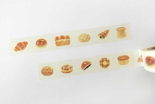 Pastries Washi Tape