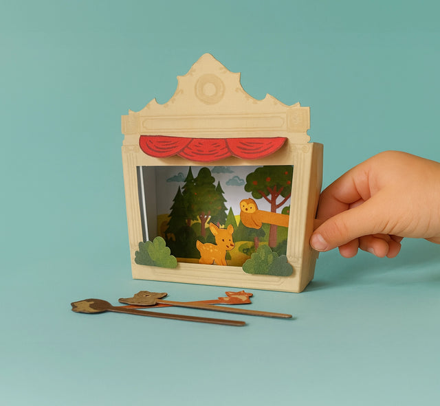 Mini Paper Theatre