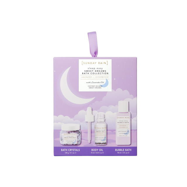 SR Sleep Easy Sweet Dreams Collection