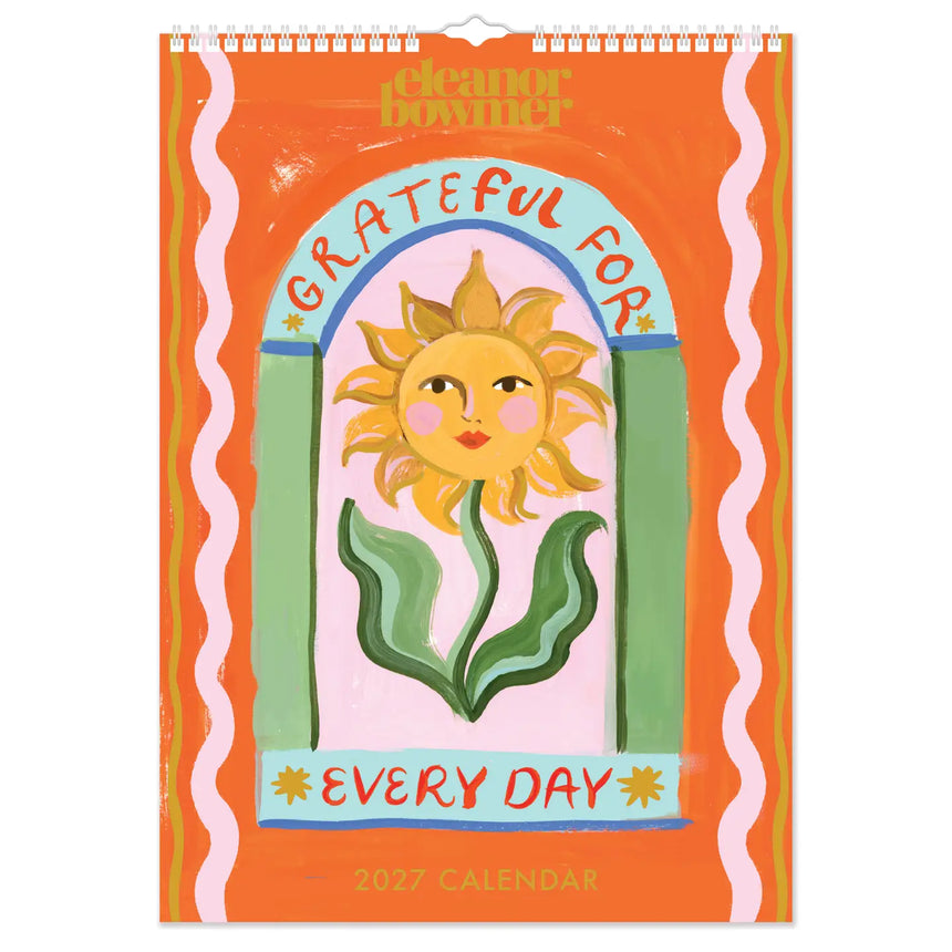 2027 A3 Affirmations Calendar