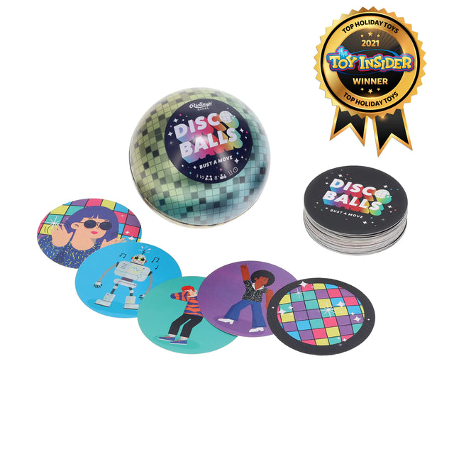 Disco Balls Game
