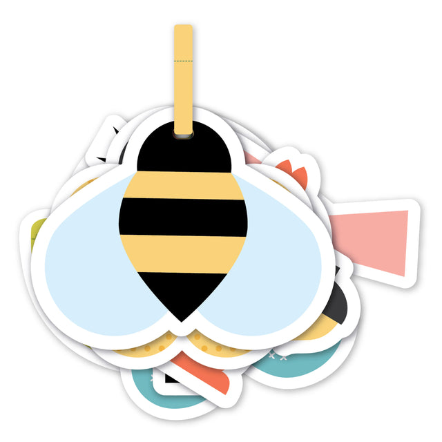 Nature Stroller Cards