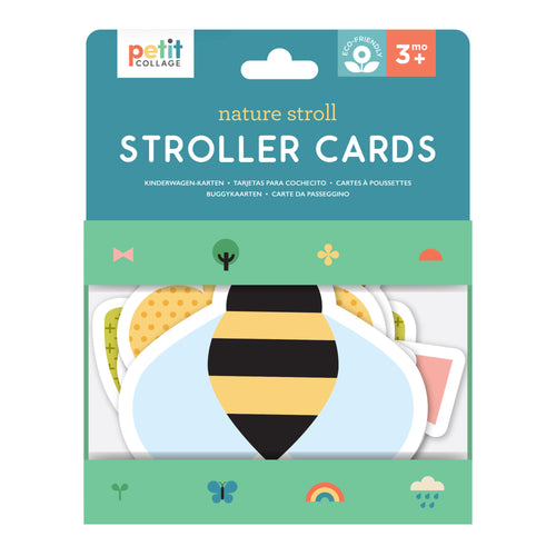 Nature Stroller Cards