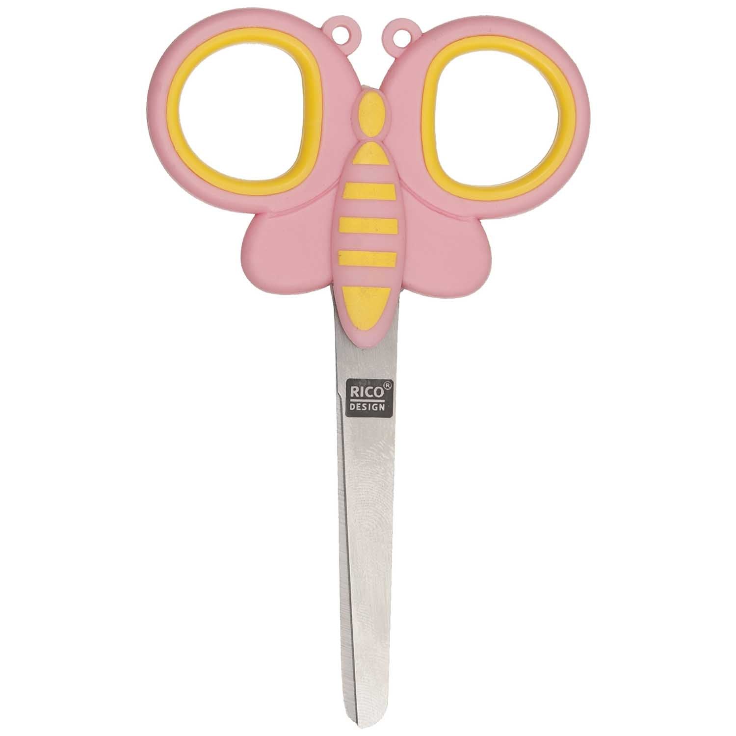 Children's Butterfly Scissors