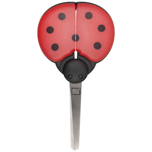Children's Ladybird Scissors