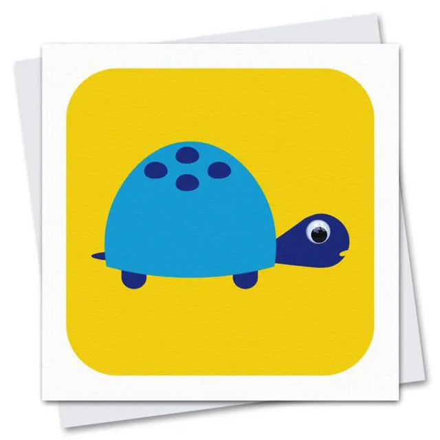 Telf Tortoise Card
