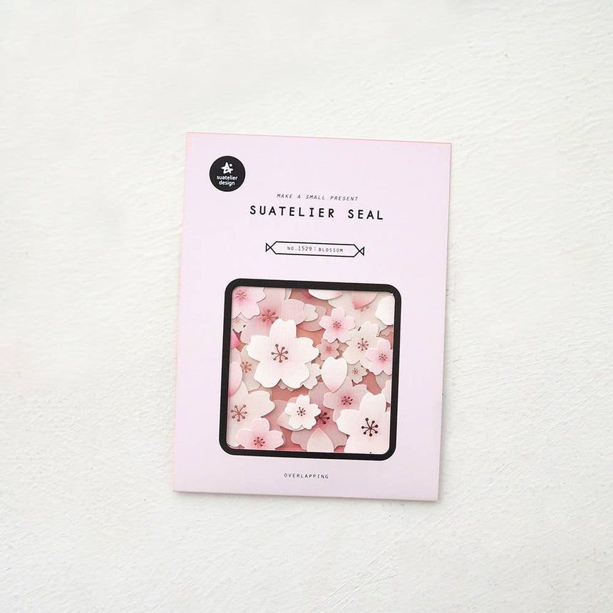 Suatelier Packet Stickers