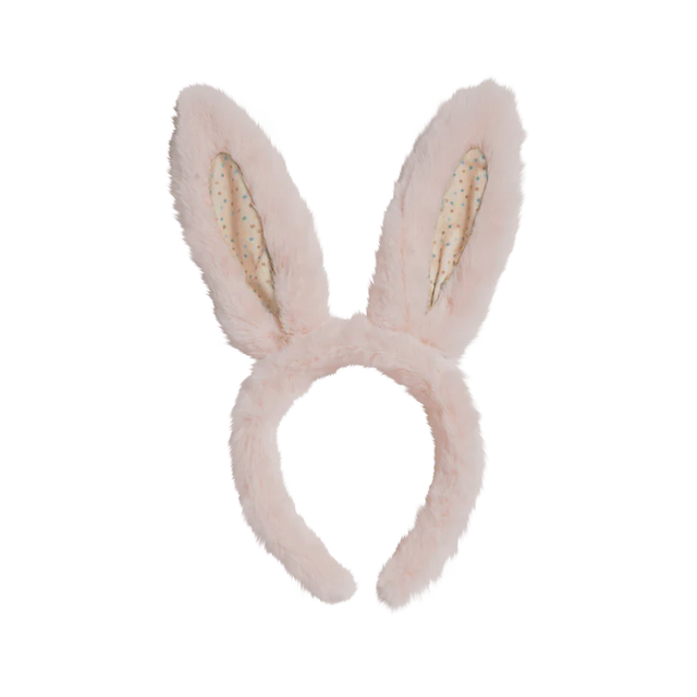 Fluffle Bunny Ears: Pink