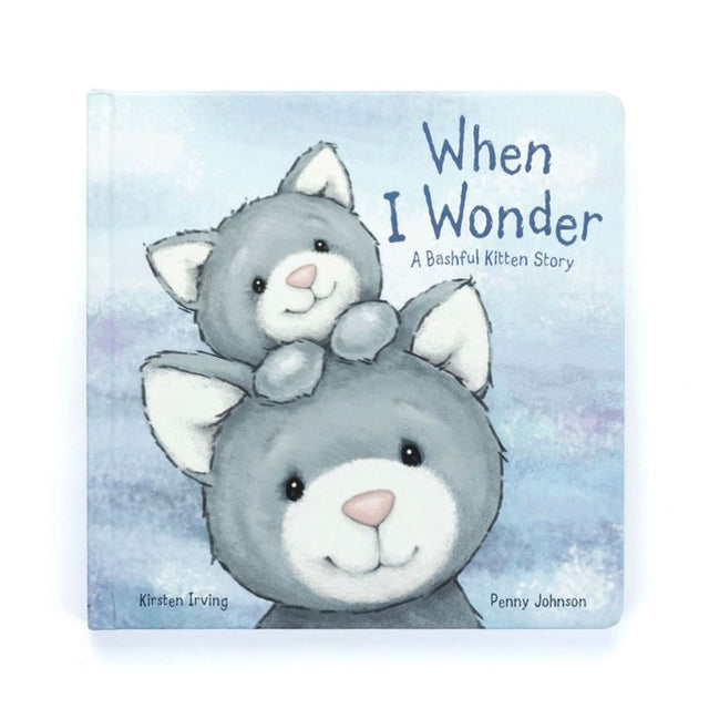 When I Wonder Book