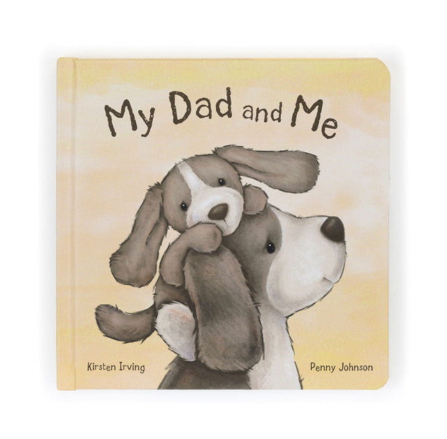 My Dad And Me Book