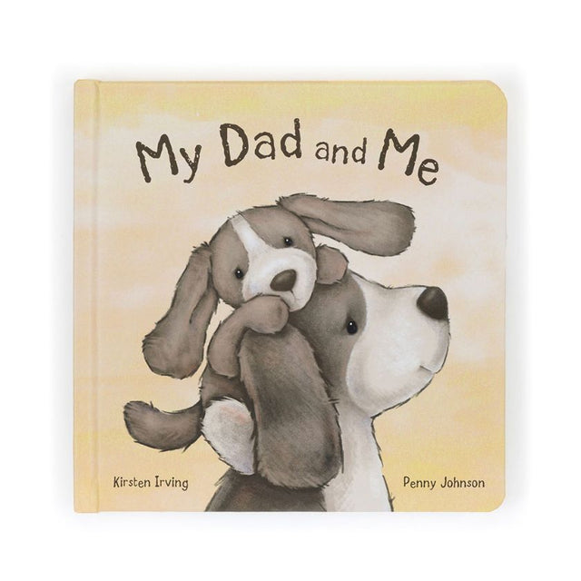 My Dad And Me Book