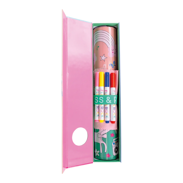 Rainbow Fairy Colour & Games Activity Mat