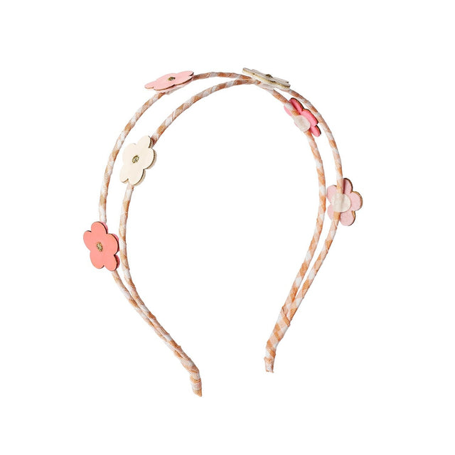 Edelweiss Double Headband