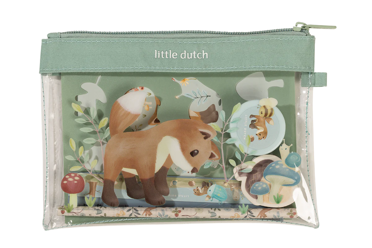 Forest Friends Stationery Set