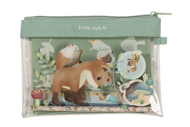 Forest Friends Stationery Set
