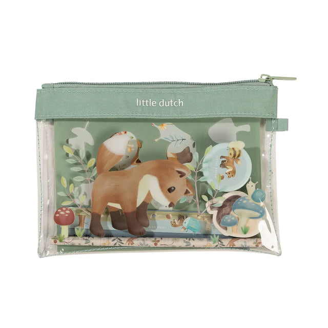 Forest Friends Stationery Set