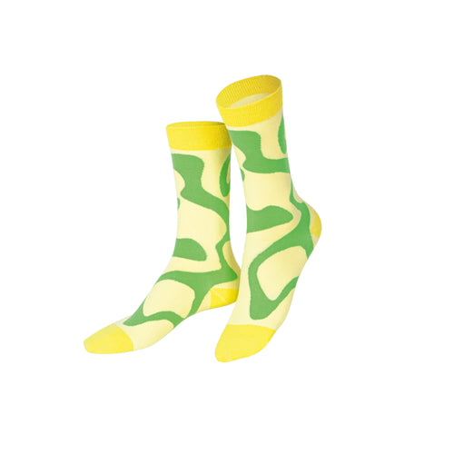 Fresh Lemon Socks