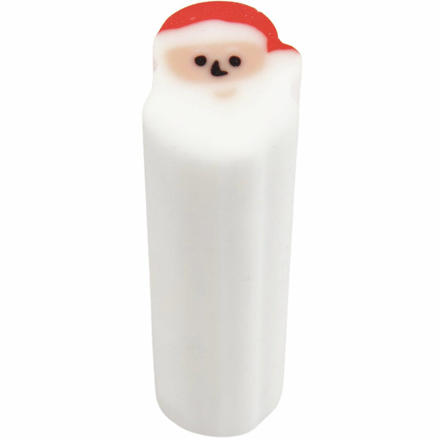 Mini Festive Erasers