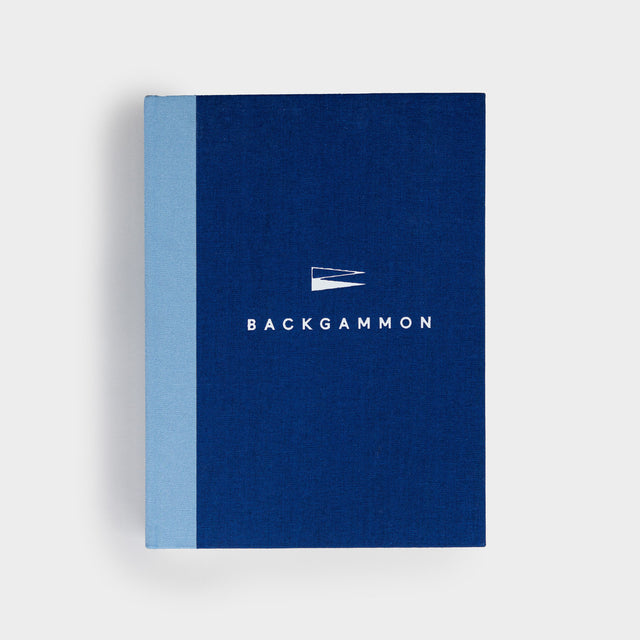 Backgammon In A Book