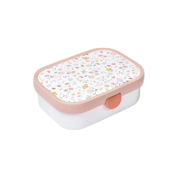 Flowers & Butterflies Lunch Box