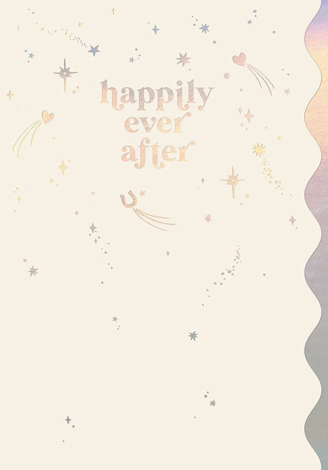Happily Ever After Card