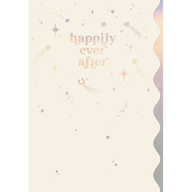 Happily Ever After Card