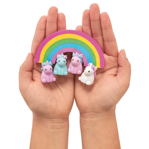 Unique Unicorns Scented Erasers