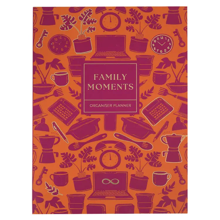 Family Moments Organiser