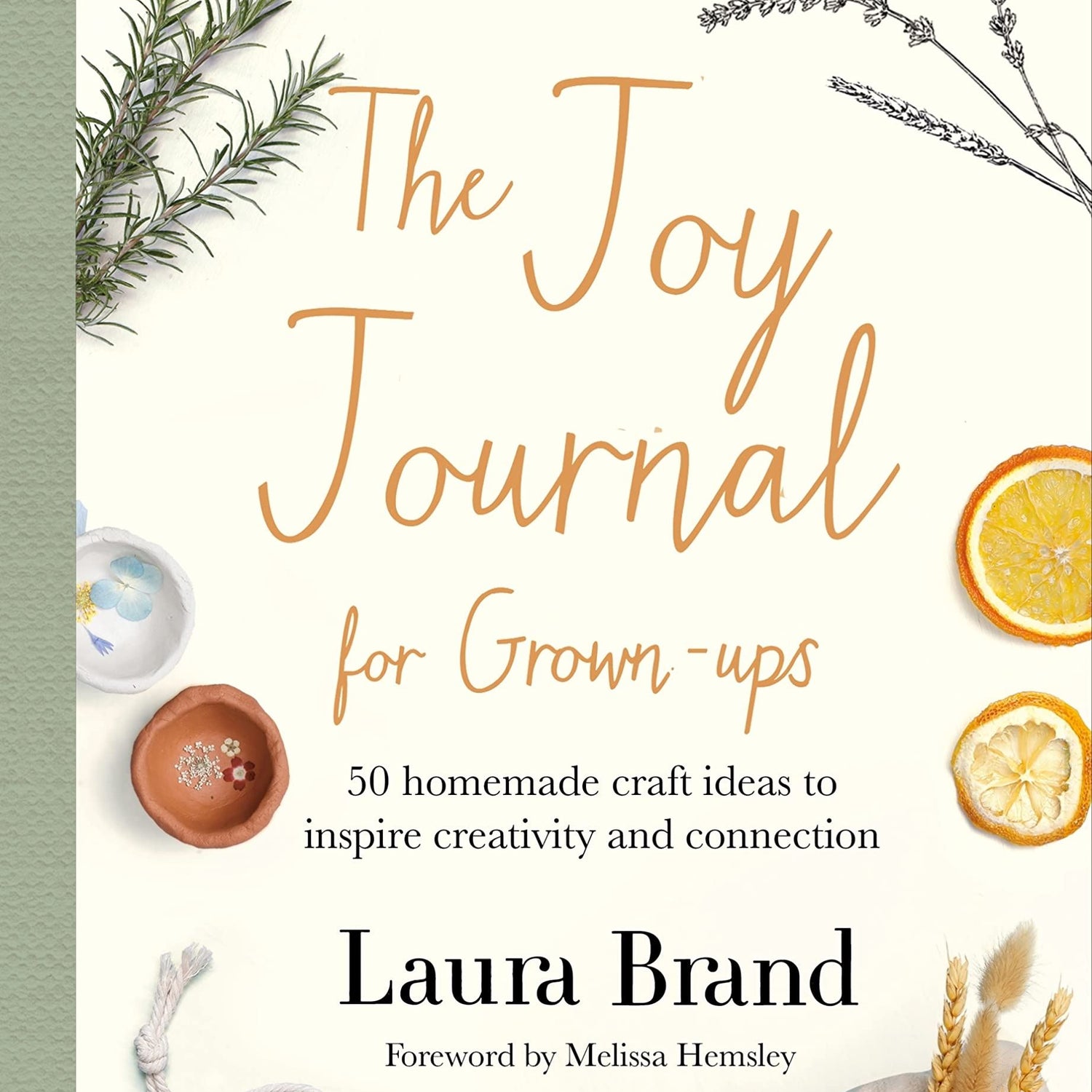 The Joy Journal For Grownups