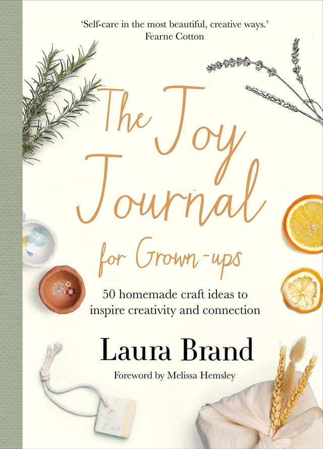 The Joy Journal For Grownups