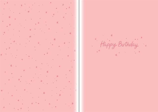 Beautiful You Birthday Card
