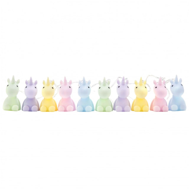 Magical Unicorn LED String Lights