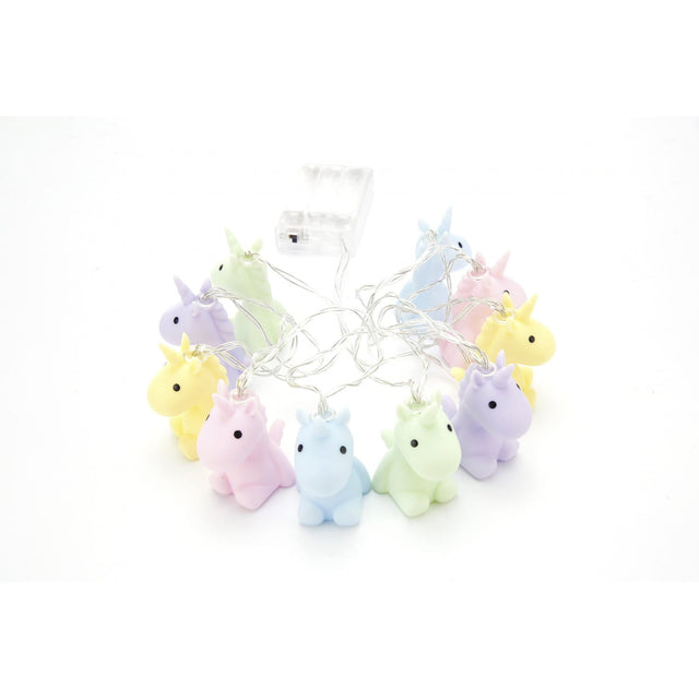 Magical Unicorn LED String Lights
