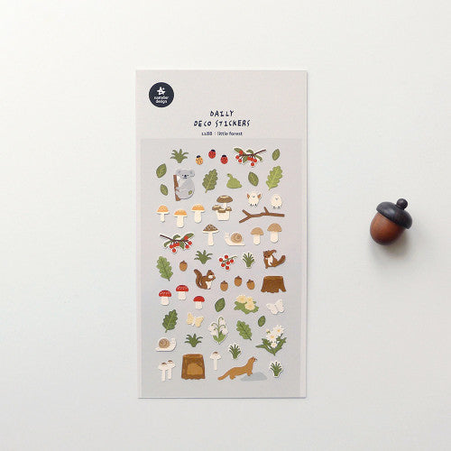 Suatelier Sticker Sheets