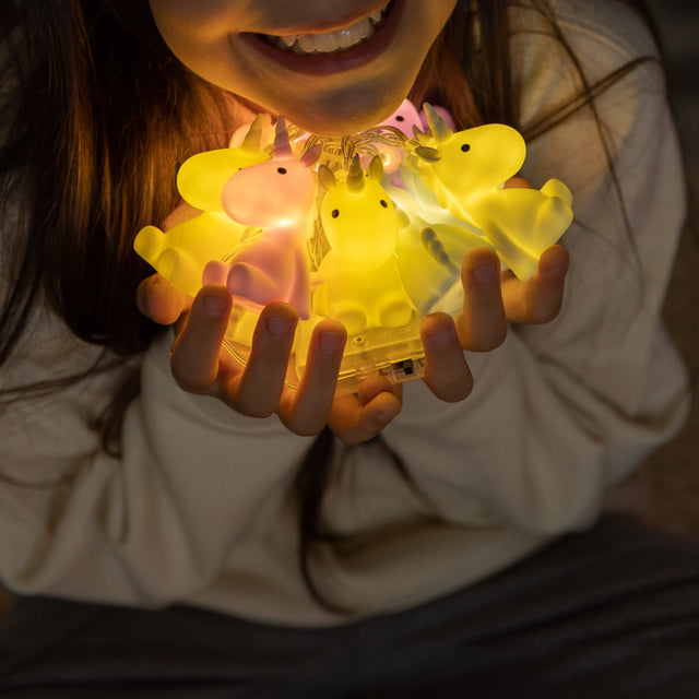 Magical Unicorn LED String Lights