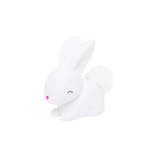 Load image into Gallery viewer, Mini White Bunny Night Light